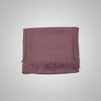 Mauve Bamboo Scarf