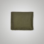 Kaki Bamboo Scarf