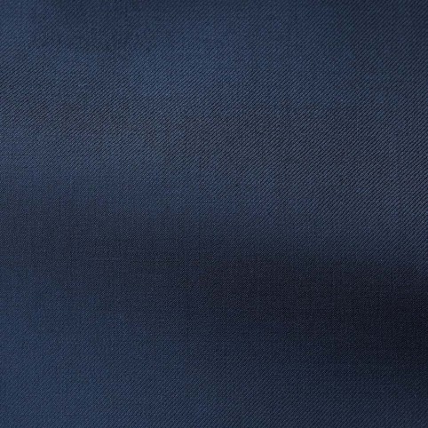 Classic Blue Luxe Suit