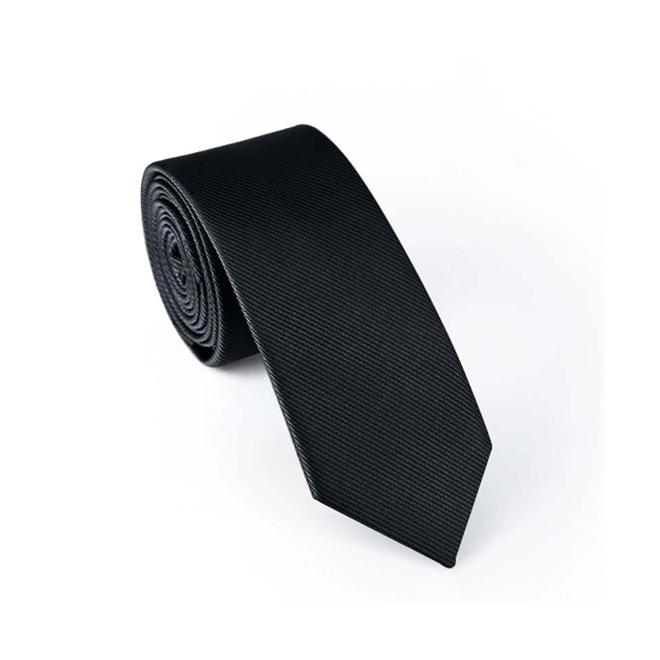 Cravate Bleu Nuit - Slim