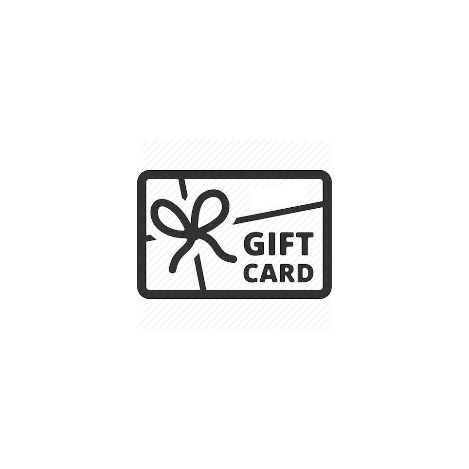 Carte Cadeau 350€