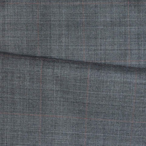 Costume sur-mesure Caviar Gris Clair